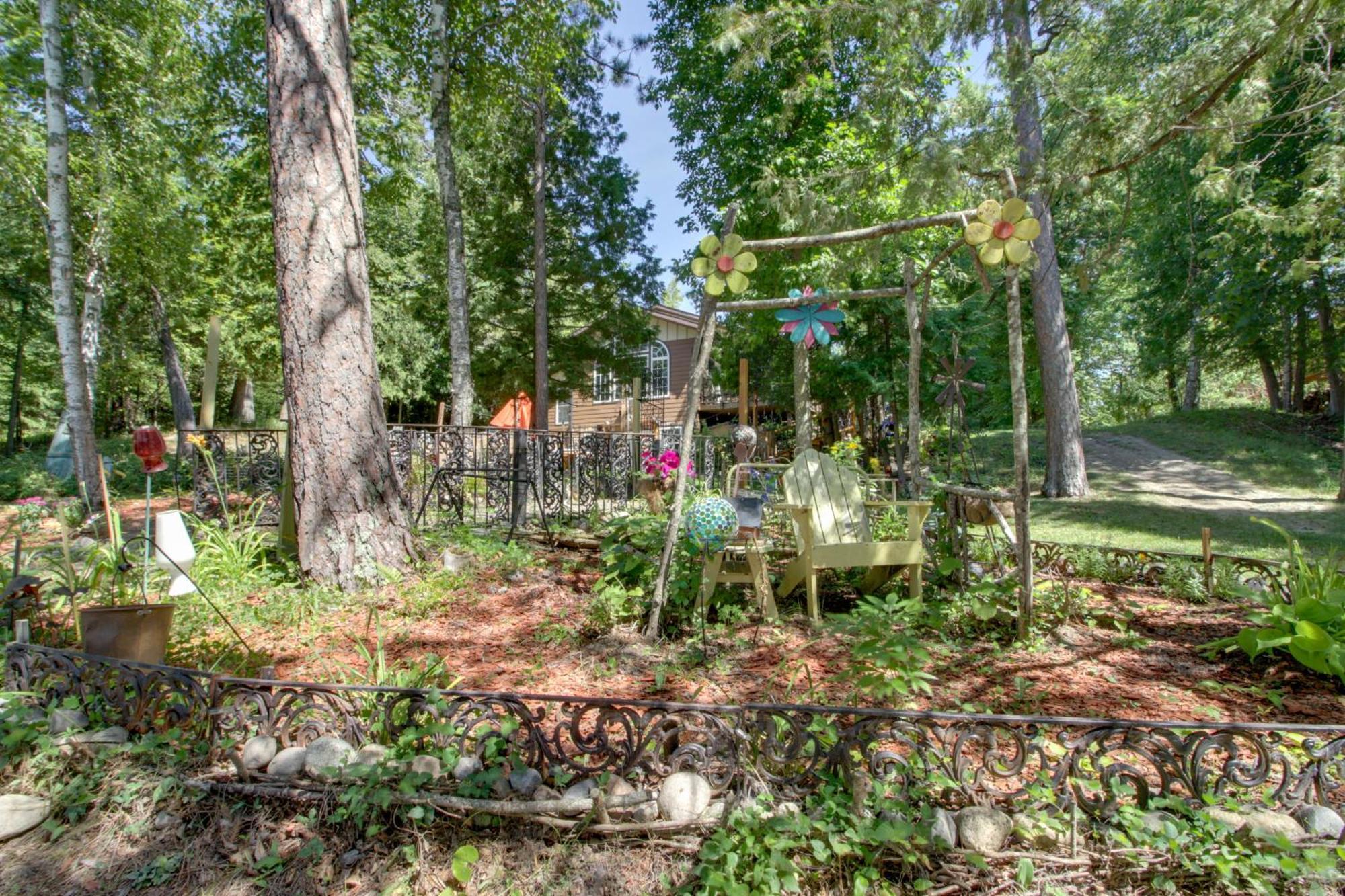 Lakefront Deer River Apt With Dock, Fire Pit And Patio Exterior photo